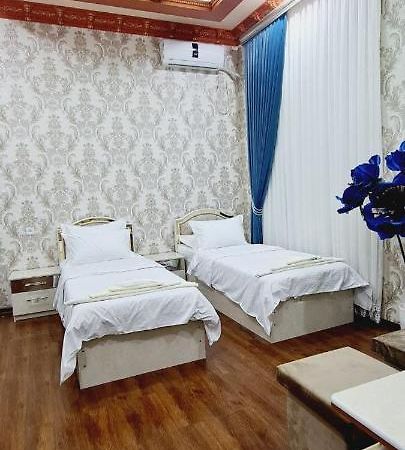 Sheykh Hotel Andizhan Bagian luar foto